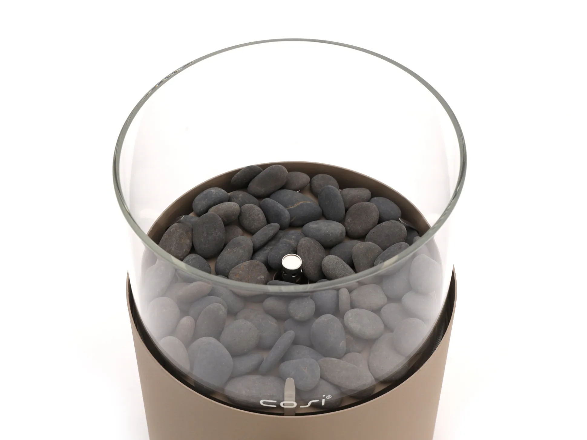 Cosiscoop XL gaslantaarn ø20cm (h:30,5cm)