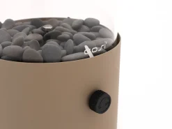 Cosiscoop XL gaslantaarn ø20cm (h:30,5cm)