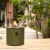 Cosiscoop XL gaslantaarn ø20cm (h:30,5cm)