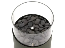 Cosiscoop XL gaslantaarn ø20cm (h:30,5cm)