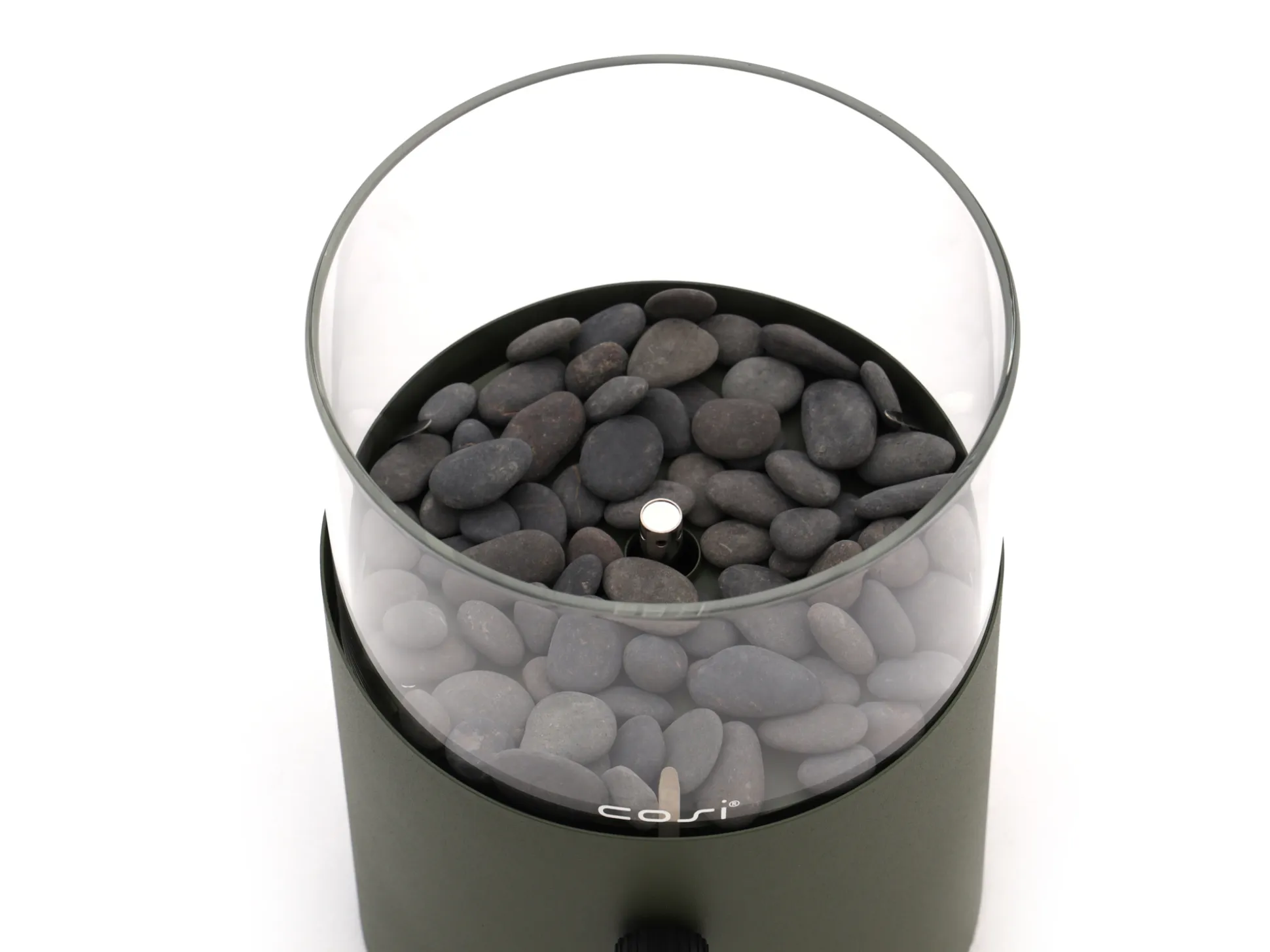 Cosiscoop XL gaslantaarn ø20cm (h:30,5cm)