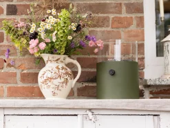 Cosiscoop XL gaslantaarn ø20cm (h:30,5cm)