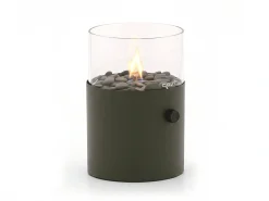 Cosiscoop XL gaslantaarn ø20cm (h:30,5cm)