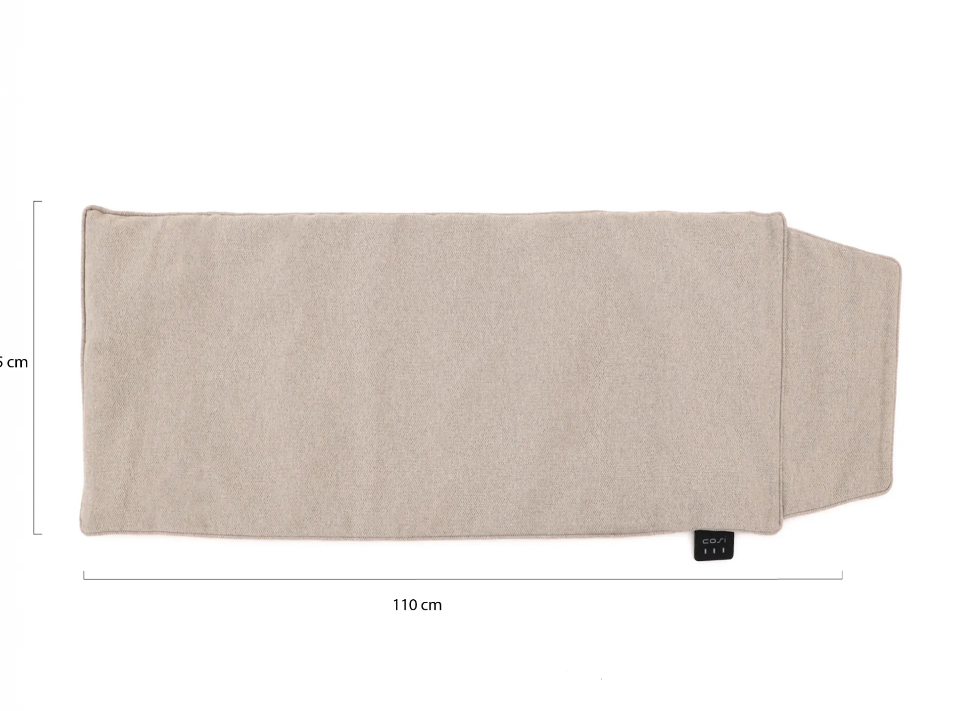 Cosiseat Lite warmtekussen 110x45cm