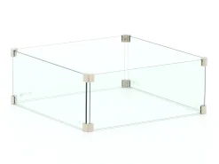 Cosi Square glass set size L