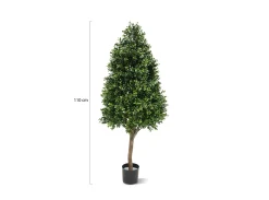 Designplants Buxus tower kunstplant (h:110cm)