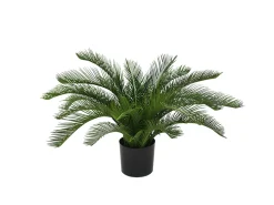 Designplants Cycas palm kunstplant (h:60cm)