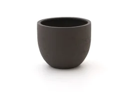 Designplants/Luca Lifestyle Laurier kolom kunstplant (h:125cm) met Terreno New Egg bloempot