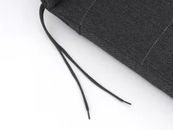 Fiber tuinkussen laag 92x46cm