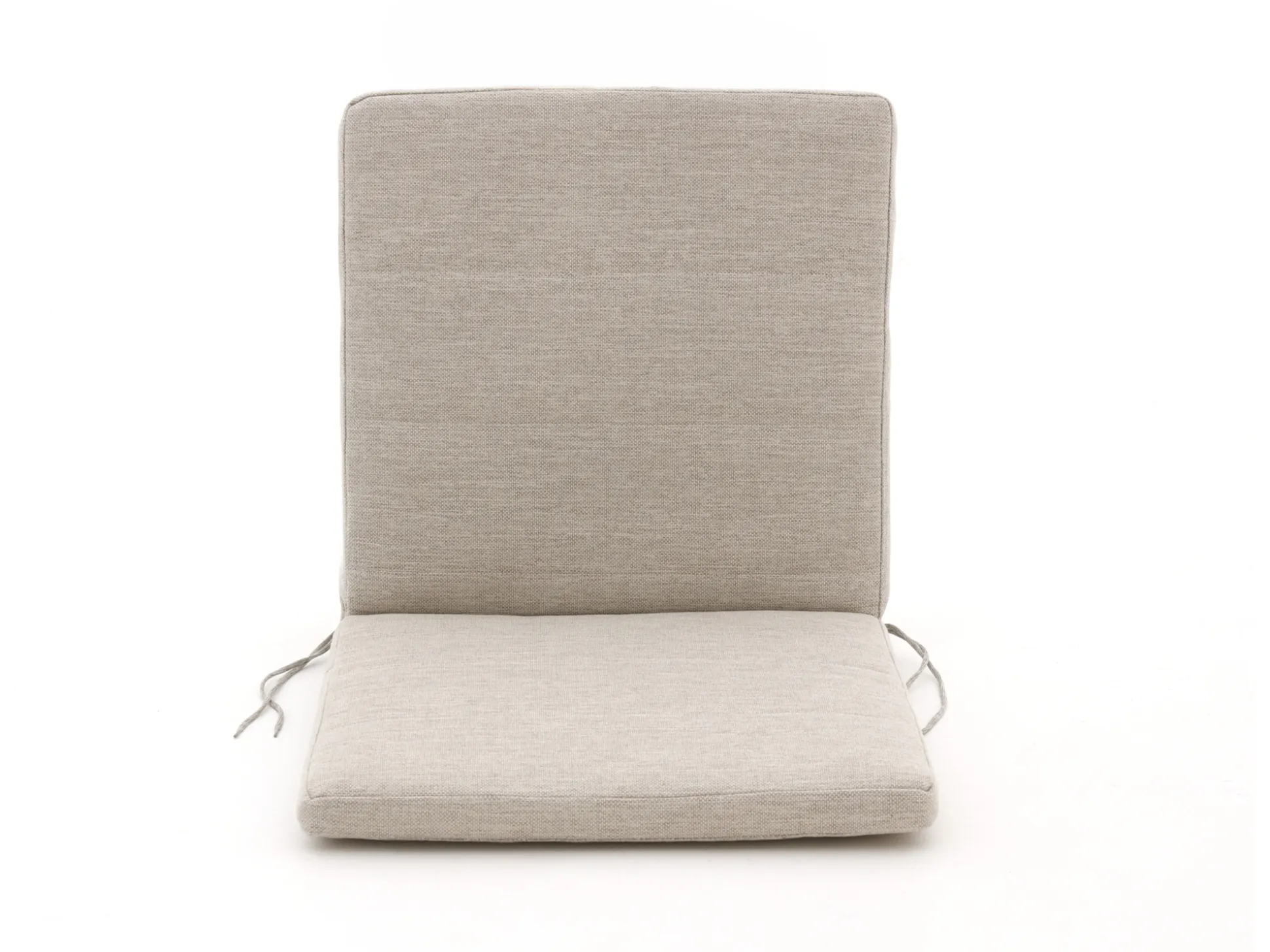 Fiber tuinkussen laag 92x46cm