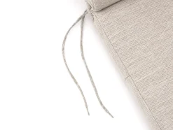 Fiber tuinkussen laag 92x46cm