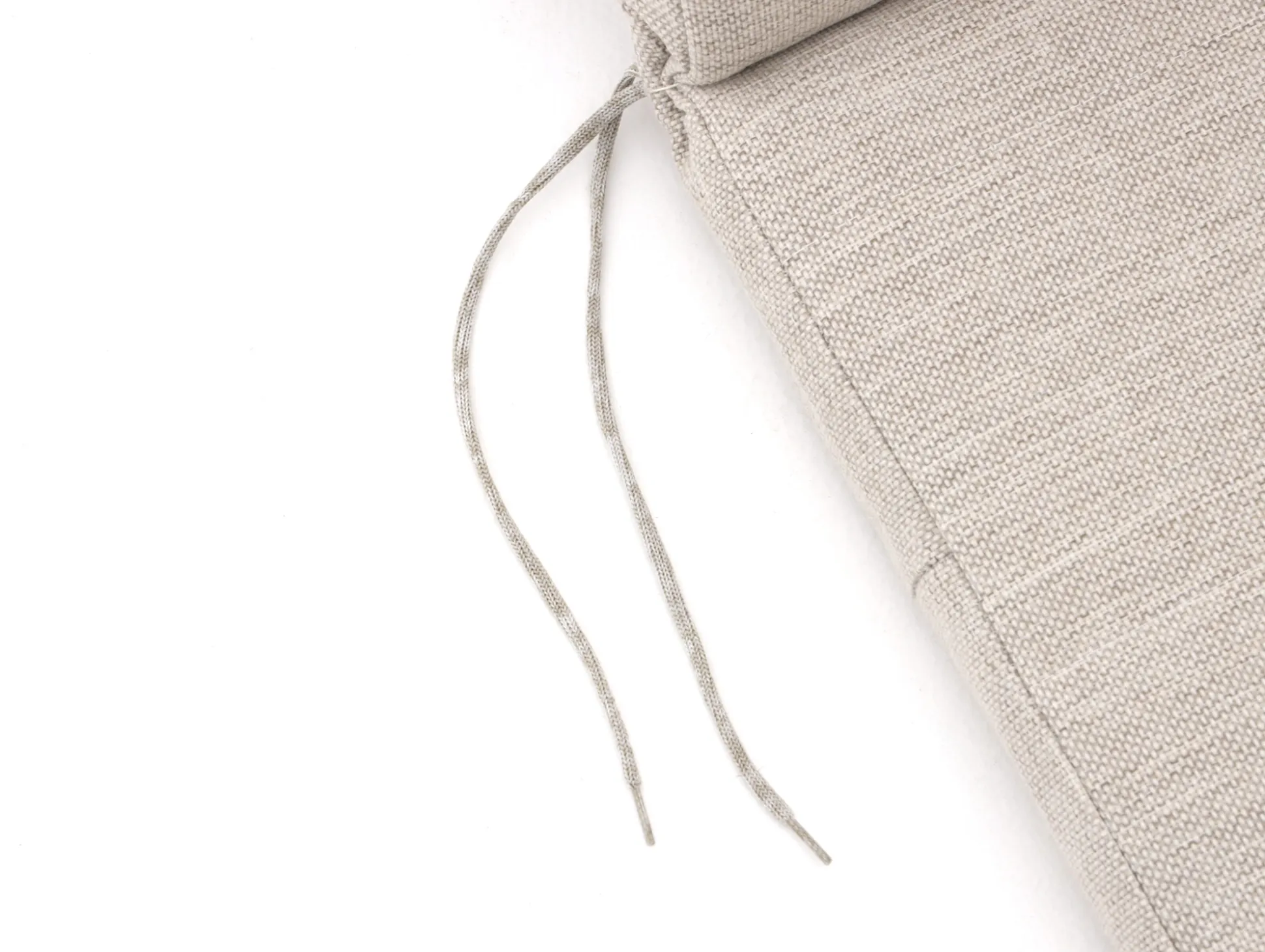 Fiber tuinkussen laag 92x46cm