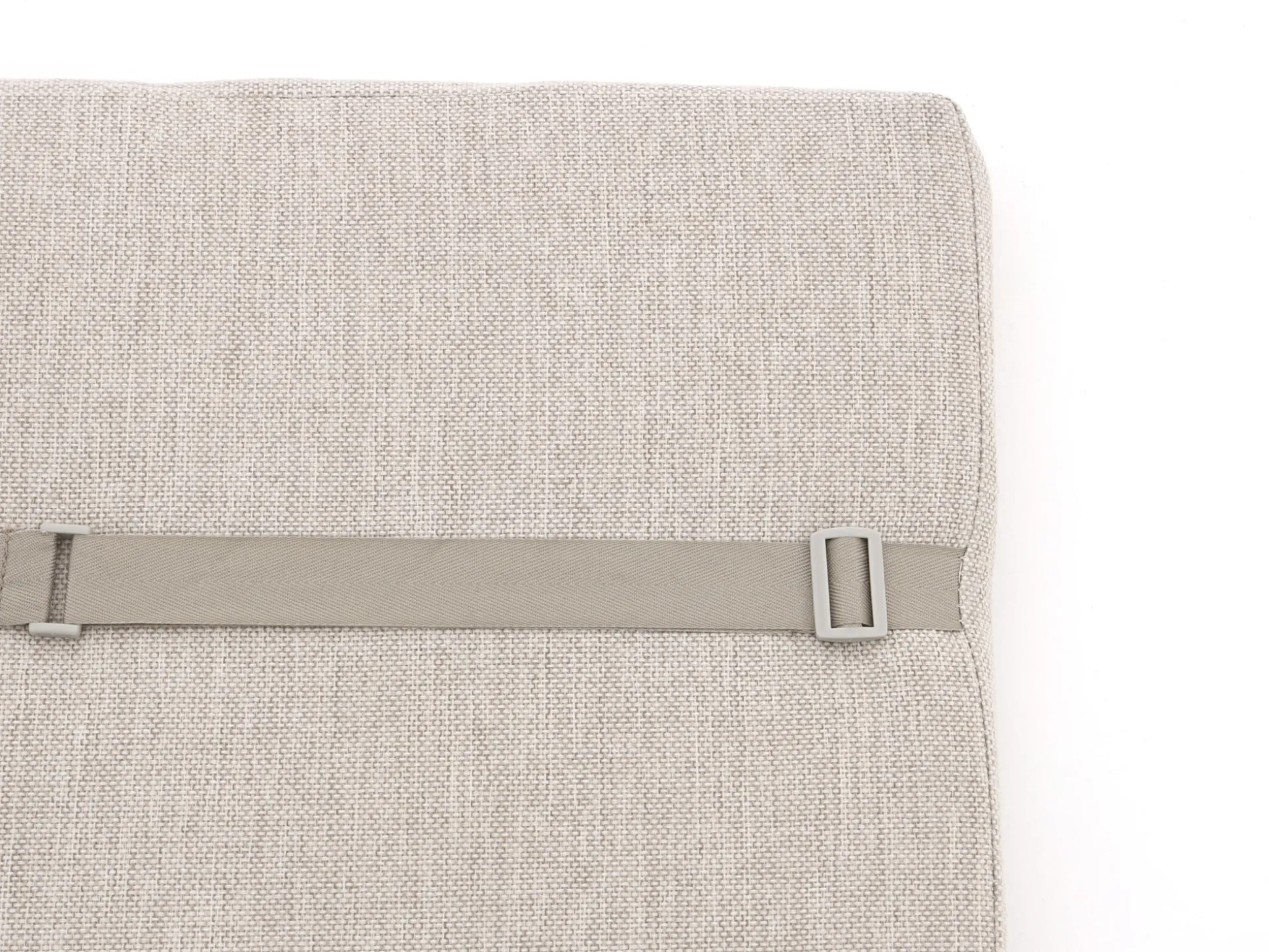 Fiber tuinkussen laag 92x46cm