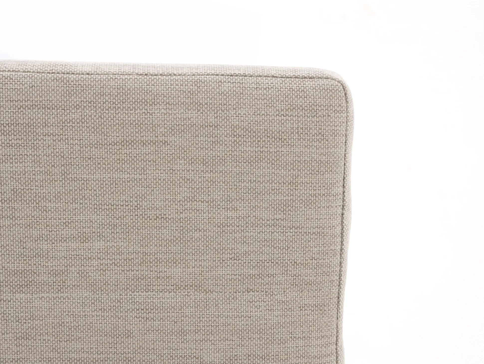 Fiber tuinkussen laag 92x46cm