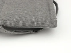 Fiber tuinkussen voor ligbed 200x65cm