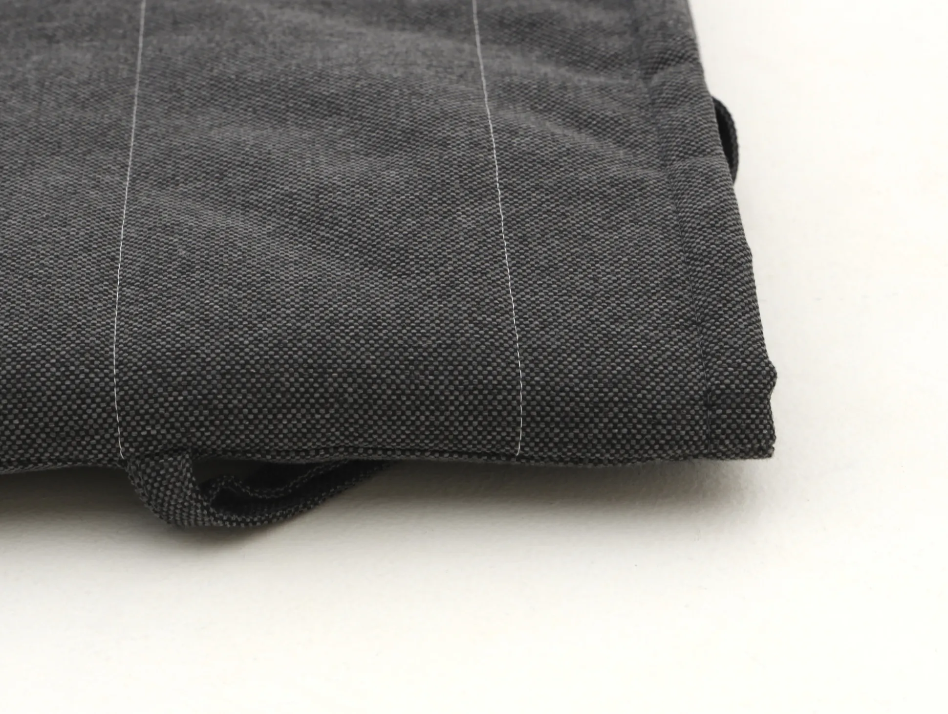 Fiber tuinkussen voor ligbed 200x65cm