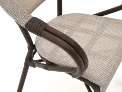Forza Alserio dining tuinstoel stapelbaar