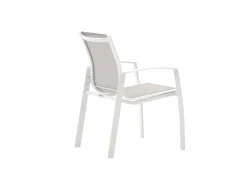 Forza Altea dining tuinstoel stapelbaar