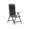 Forza Capri/Fidenza 220cm dining tuinset 7-delig verstelbaar