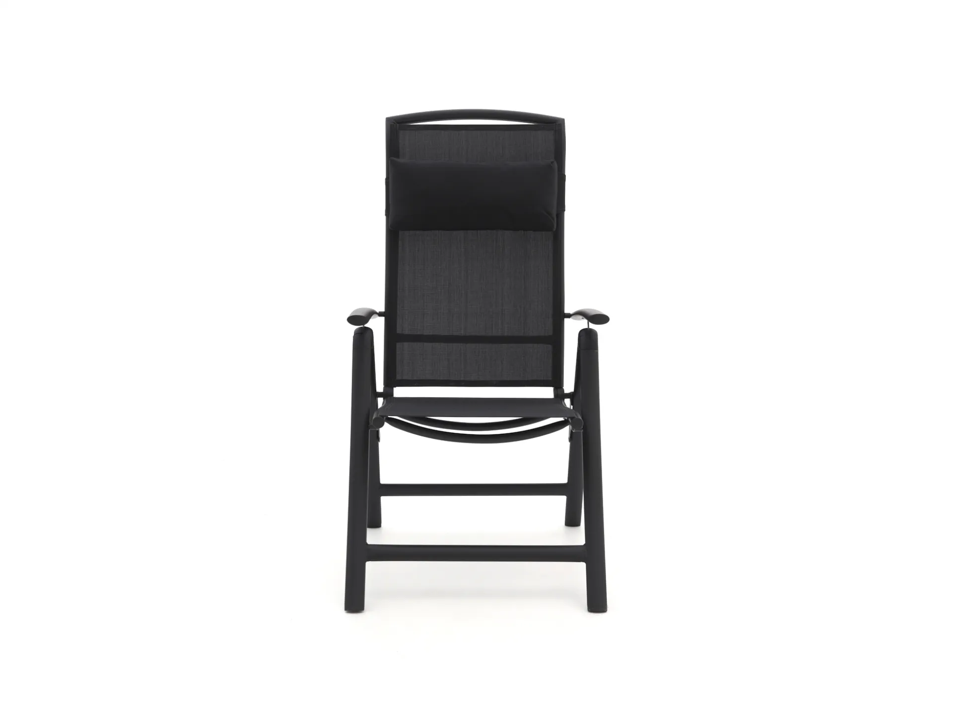 Forza Capri/Fidenza 220cm dining tuinset 7-delig verstelbaar