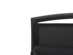 Forza Capri/Fidenza ø149cm dining tuinset 6-delig verstelbaar