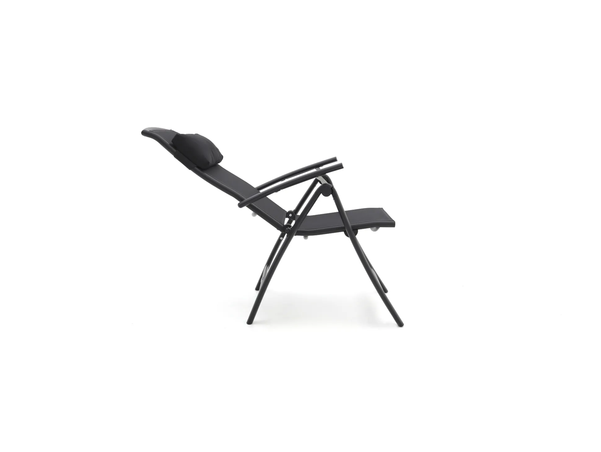Forza Capri/Fidenza ø149cm dining tuinset 6-delig verstelbaar