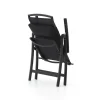 Forza Capri/Fidenza 160cm dining tuinset 5-delig verstelbaar