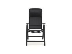 Forza Capri/Fidenza 160cm dining tuinset 5-delig verstelbaar