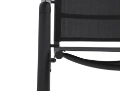 Forza Capri/Fidenza ovaal 220cm dining tuinset 7-delig verstelbaar