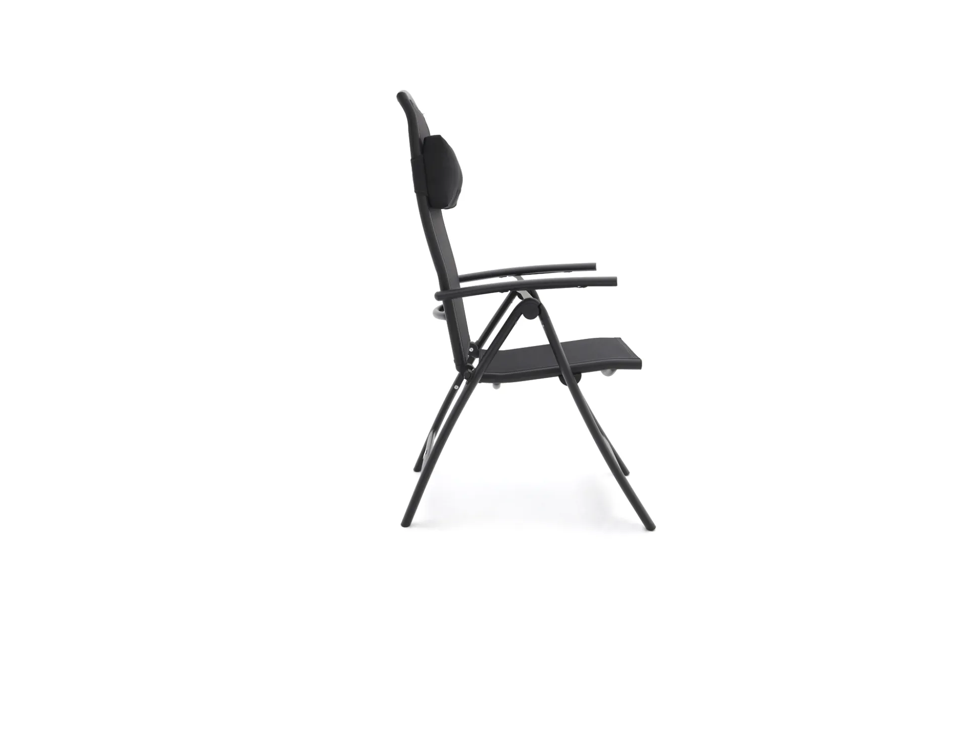 Forza Capri/Menzano 160cm dining tuinset 5-delig verstelbaar