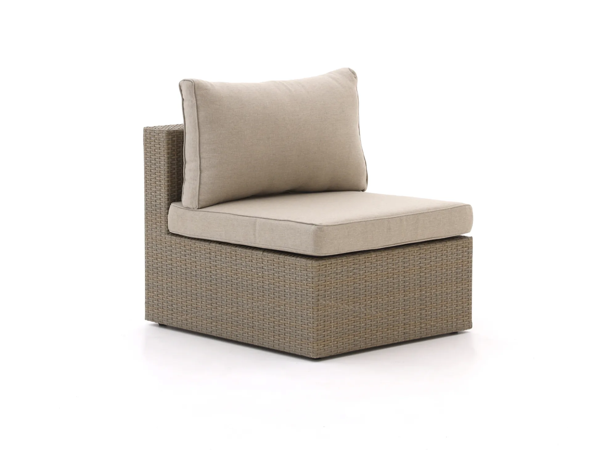 Forza Cecita/Cosiloft hoek loungeset met vuurtafel 6-delig