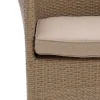 Forza Cecita/Fidenza 160cm dining tuinset 5-delig