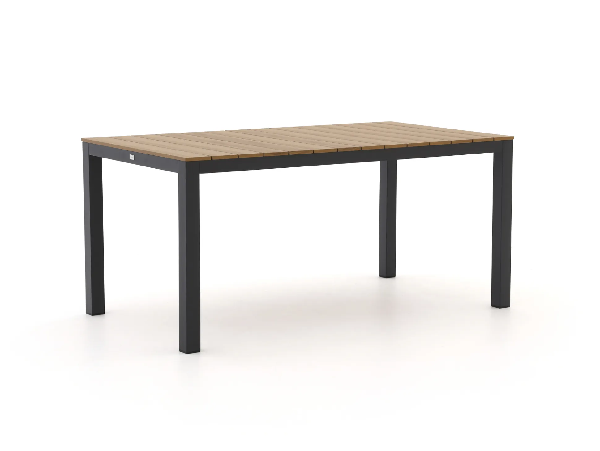 Forza Cecita/Fidenza 160cm dining tuinset 5-delig