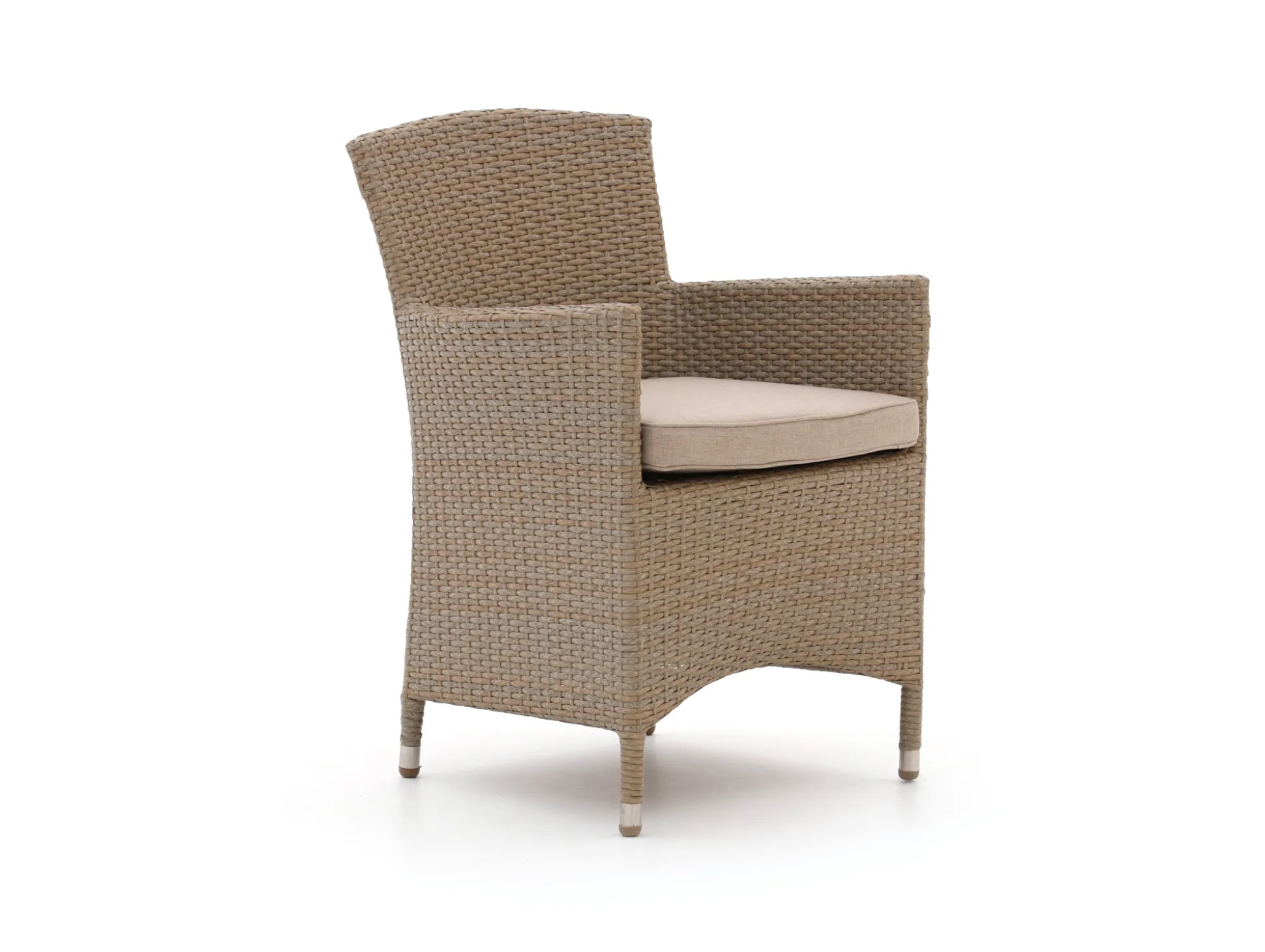Forza Cecita/Fidenza 160cm dining tuinset 5-delig