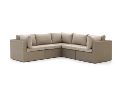 Forza Cecita hoek loungeset 5-delig