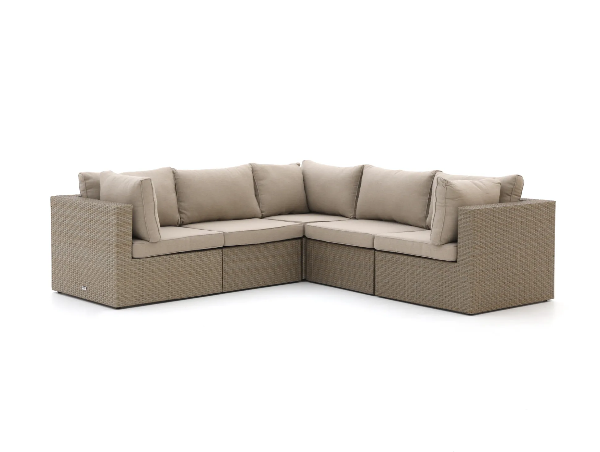 Forza Cecita hoek loungeset 5-delig