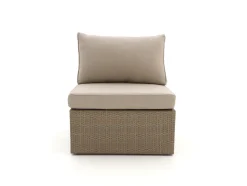 Forza Cecita hoek loungeset 6-delig 5-zits