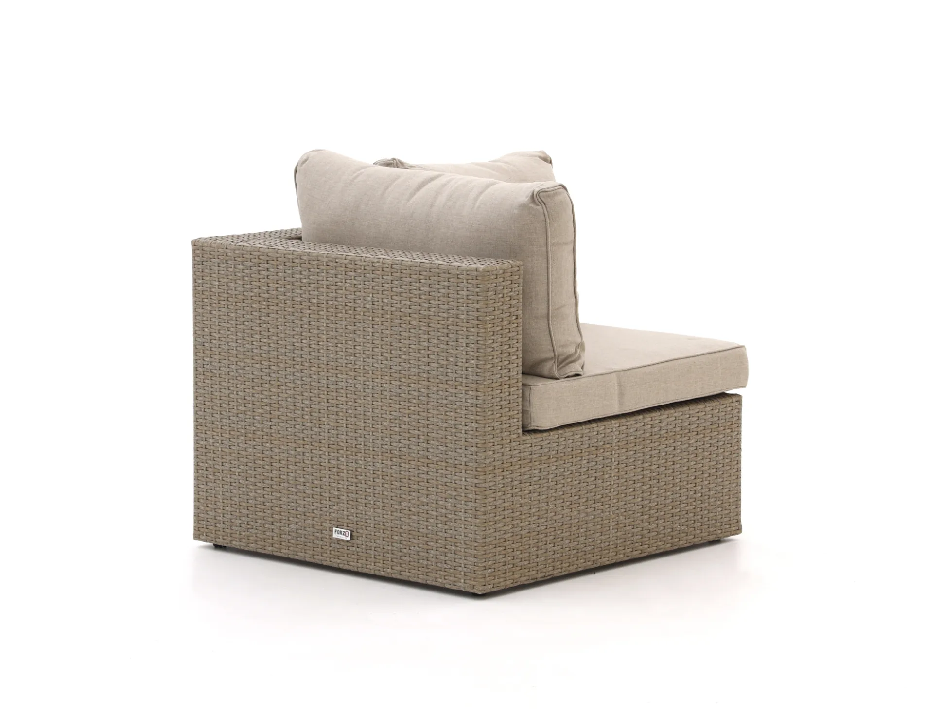 Forza Cecita hoek loungeset 7-delig 6-zits