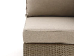 Forza Cecita hoek loungeset 7-delig 6-zits