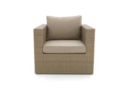 Forza Cecita hoek loungeset 7-delig 6-zits