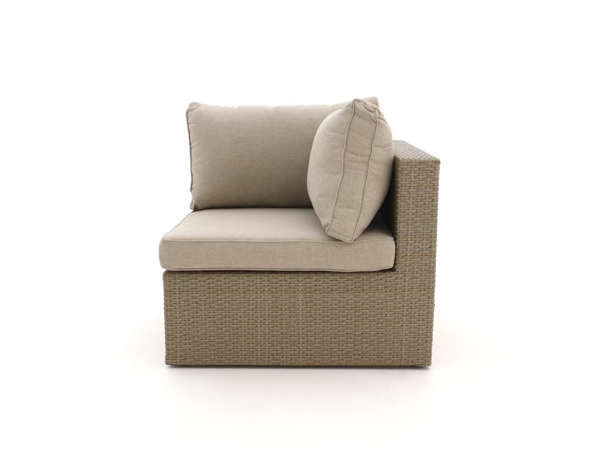 Forza Cecita hoek loungeset 7-delig 6-zits
