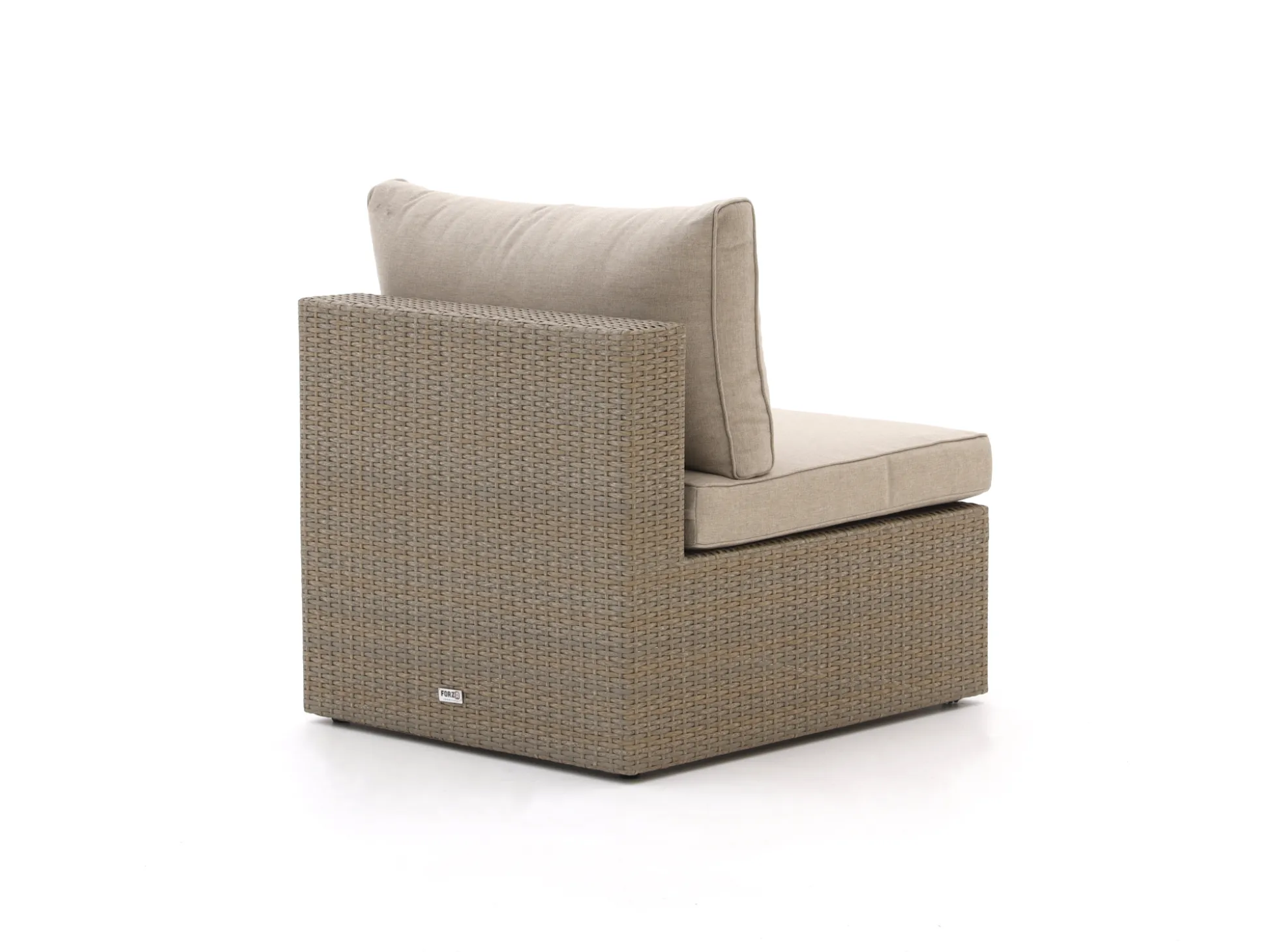 Forza Cecita hoek loungeset 7-delig 6-zits
