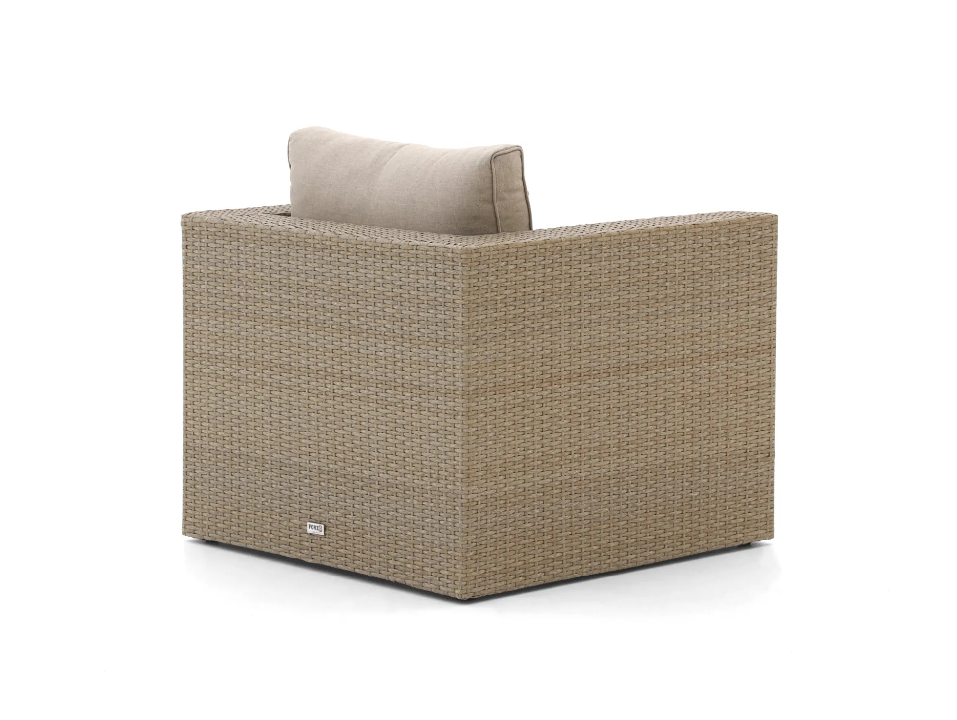 Forza Cecita hoek loungeset 7-delig 6-zits