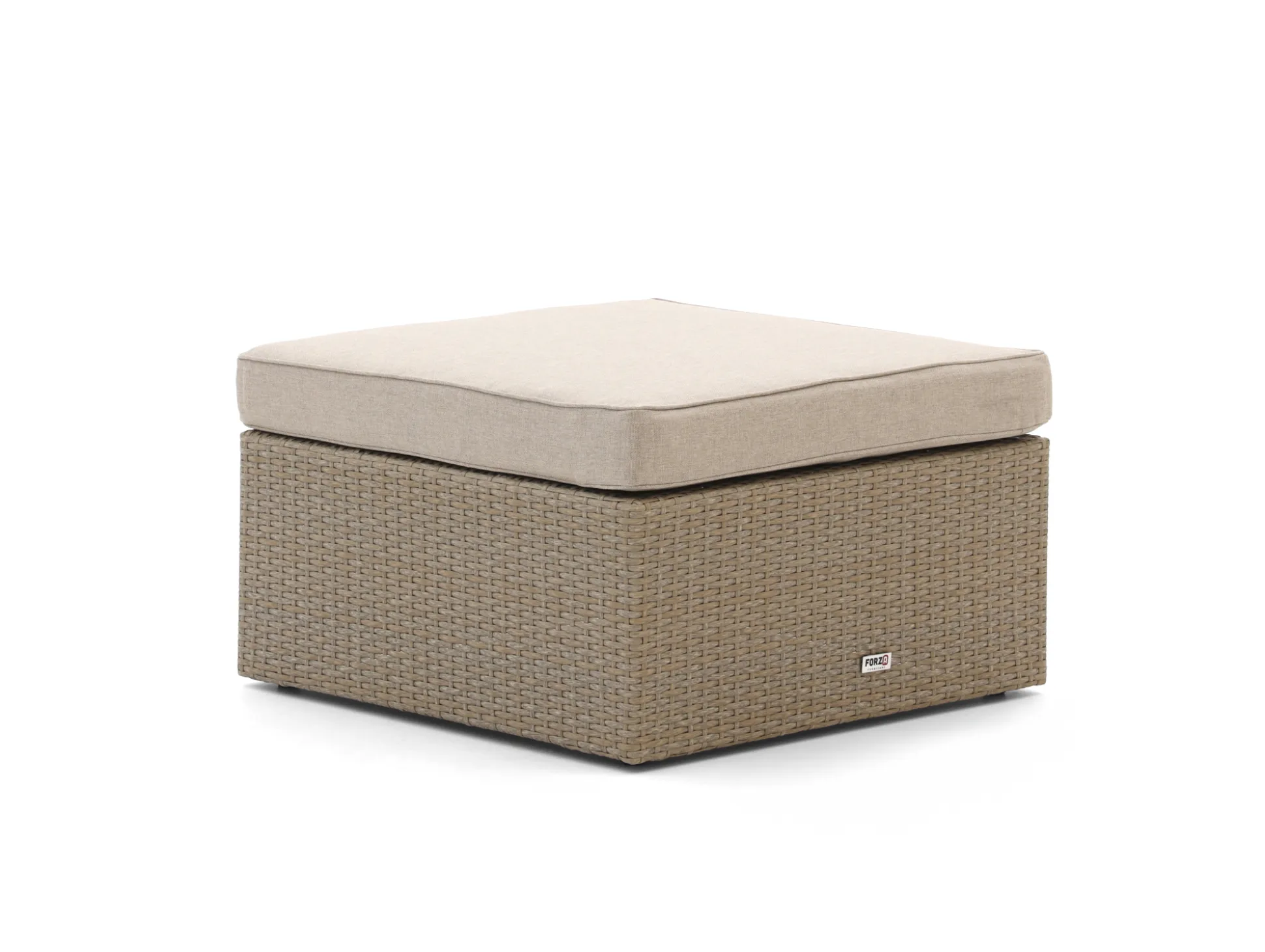 Forza Cecita voetenbank 72x72cm