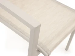 Forza Centallo dining tuinstoel stapelbaar