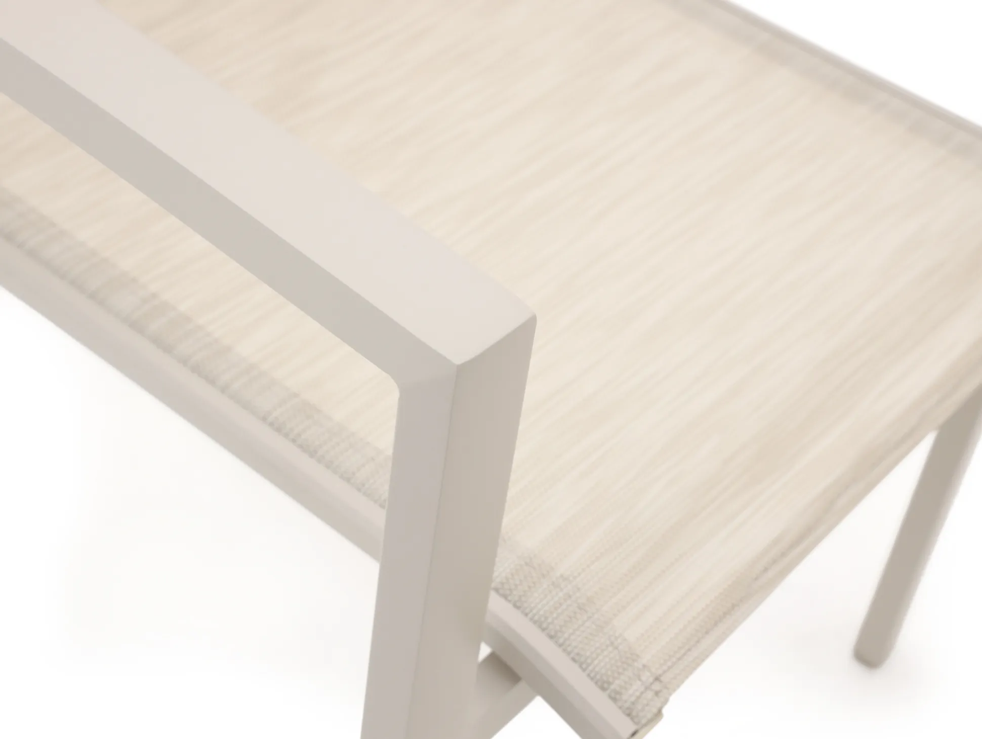Forza Centallo dining tuinstoel stapelbaar