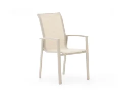 Forza Centallo dining tuinstoel stapelbaar
