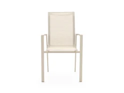 Forza Centallo dining tuinstoel stapelbaar
