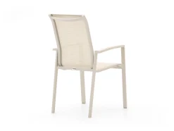 Forza Centallo dining tuinstoel stapelbaar