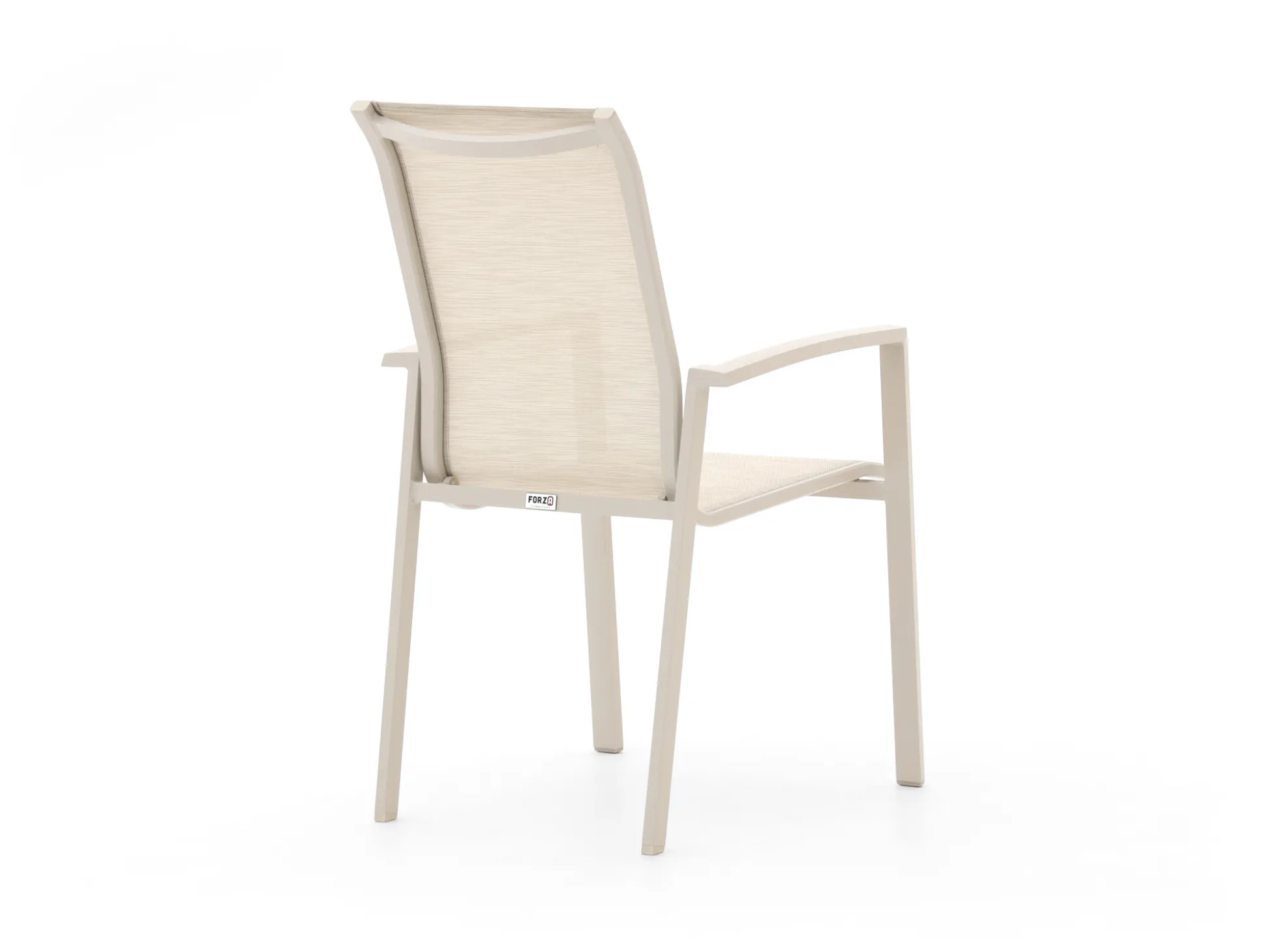 Forza Centallo dining tuinstoel stapelbaar
